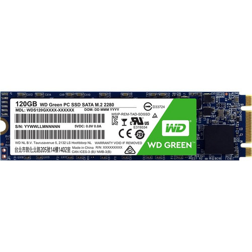 Western Digital WDS120G1G0B