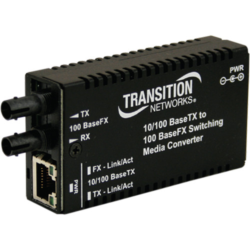 Transition Networks M/E-PSW-FX-02-NA