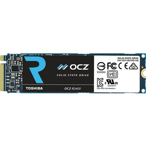 OCZ RVD400-M22280-512G