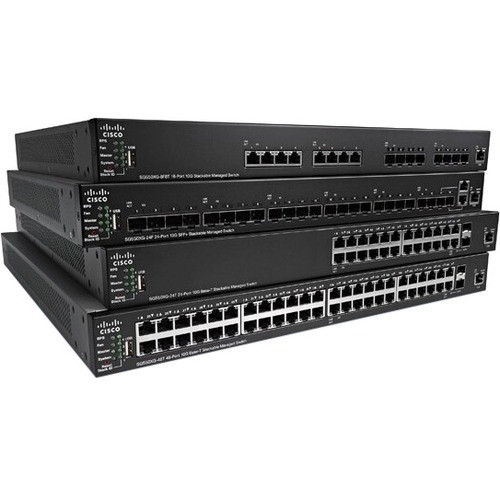 Cisco SG350X-48PV-K9-EU