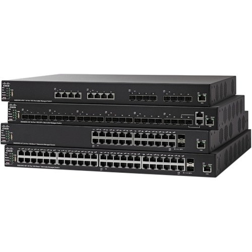 Cisco SX550X-24F-K9-AU