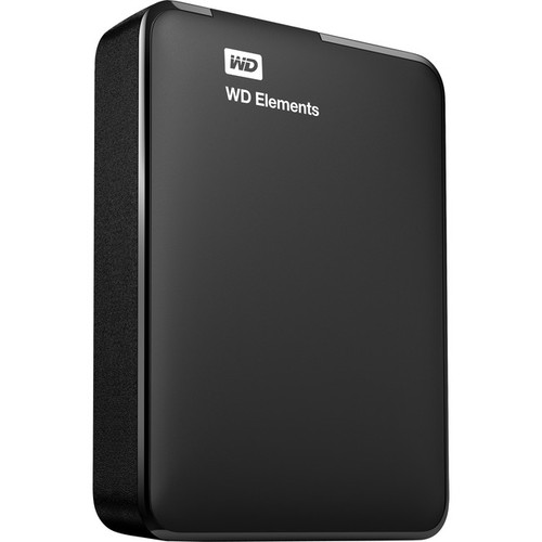 Western Digital WDBU6Y0020BBK-WESN