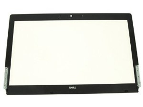 T3X9F - Dell 15.6-inch LCD Back Cover LID Plastic Black for Inspiron N5050