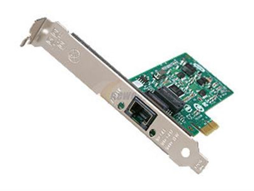 EXPI9301CT - Intel Gigabit CT Desktop Adapter - PCI Express - 1 x RJ-45