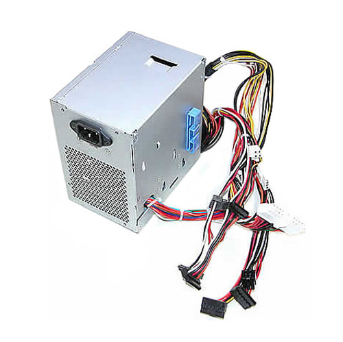 PS-6371-1DF2-LF - Dell 375-Watts PFC Power Supply for Dimension 9200 Dimension XPS Precision T3400