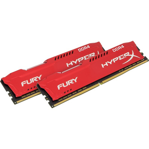 Kingston HyperX Fury 32GB DDR4 SDRAM Memory Module - HX426C16FRK2/32