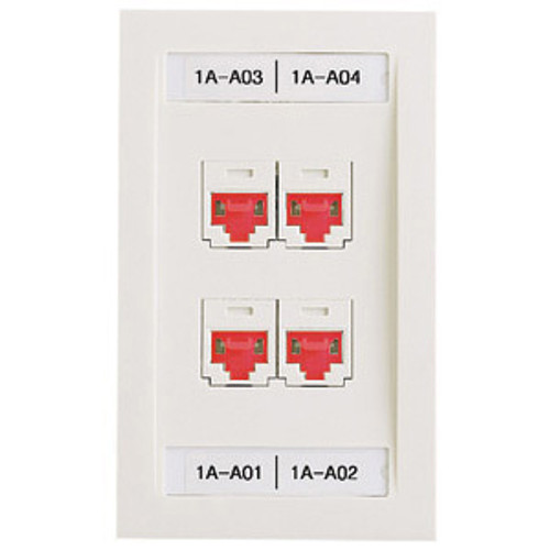 Panduit PSL-DCJB-YL-C