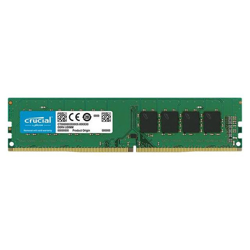 Crucial DDR4-2666 8GB/1Gx64 CL19 Memory