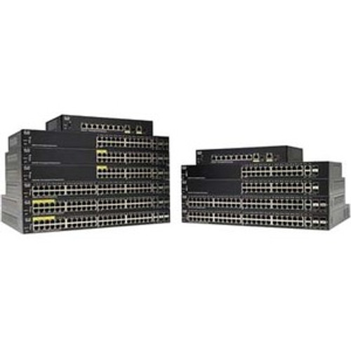 Cisco SG350-10P-K9-EU