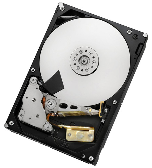 0F13178 - Hitachi DESKSTAR 7K1000.D 500GB 7200RPM 32MB Cache SATA 6GB/s 3.5-inch Hard Drive