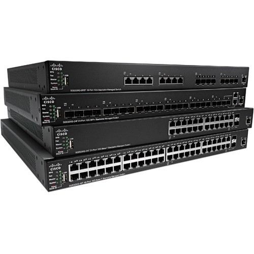 Cisco SX350X-08-K9-AU