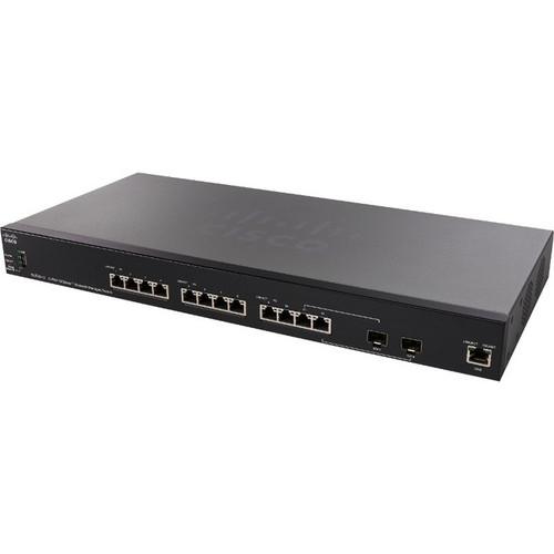 Cisco SX350X-12-K9-UK