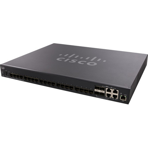 Cisco SX350X-24F-K9-UK