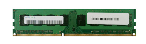 M378B5173BH0-CK0 - Samsung 4GB 1600MHz PC3-12800 CL11 NON-ECC UNBUFFERED 1.5V Single Rank DDR3 SDRAM 240-Pin DIMM SAMSUNG Memory