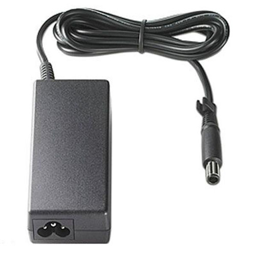 693713-001 - HP 90-Watts 100-240VAC 50-60Hz 18.5VDC 4.74A Smart Pin Slim AC Power Adapter with Power Factor Correction (PFC)