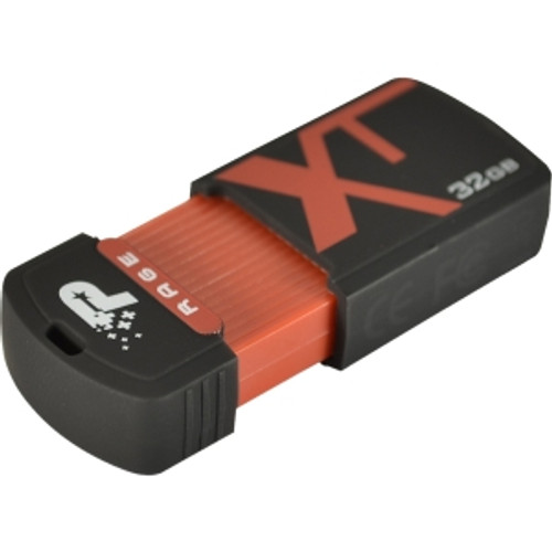 PEF32GRUSB - Patriot Memory Extreme Performance Xporter XT Rage 32 GB USB 2.0 Flash Drive - External