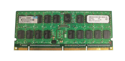 A9843AX - HP 1GB PC2-4200 DDR2-533MHz ECC Registered Custom-Designed CL4 278-Pin DIMM Single Rank Memory Module