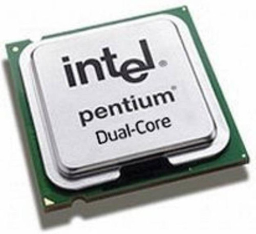 E6600 - Intel Pentium E6600 Dual Core 3.06GHz 1066MHz FSB 2MB L2 Cache Processor