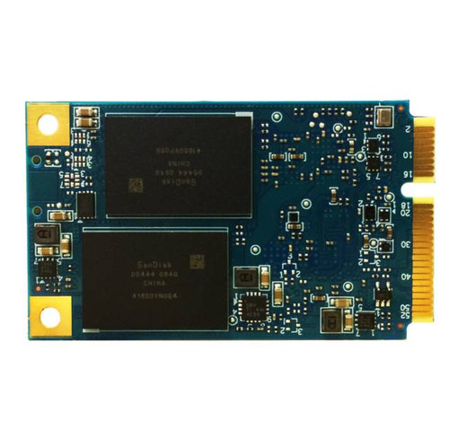 SanDisk X300 SD7SF6S-128G-1122 128GB mSATA Solid State Drive (TLC)