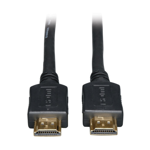 Tripp Lite P568-035 10.7m HDMI HDMI Black HDMI cable
