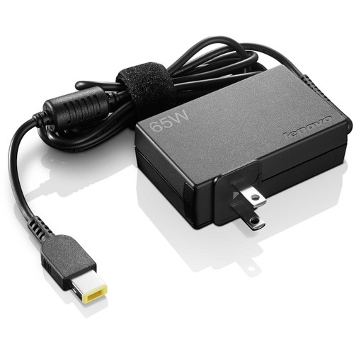 Lenovo 4X20H15594 Indoor 65W Black power adapter & inverter