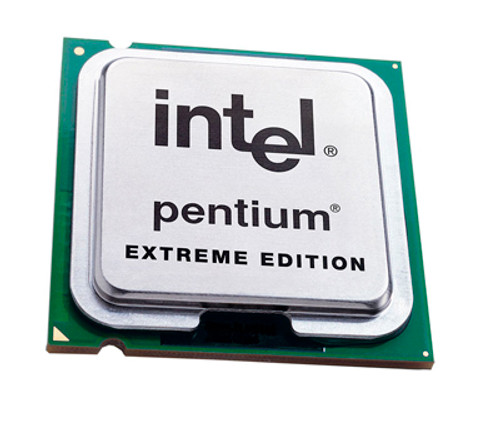 JM80547PH1092M - Intel Pentium 4 Extreme Edition 3.73GHz 1066MHz FSB 2MB L2 Cache Socket LGA775 Processor