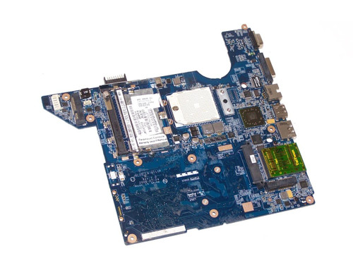 511858-001 - HP System Board (MotherBoard) UMA M780G Chipset for Pavilion dv4-1200 Series Entertainment Notebook PC