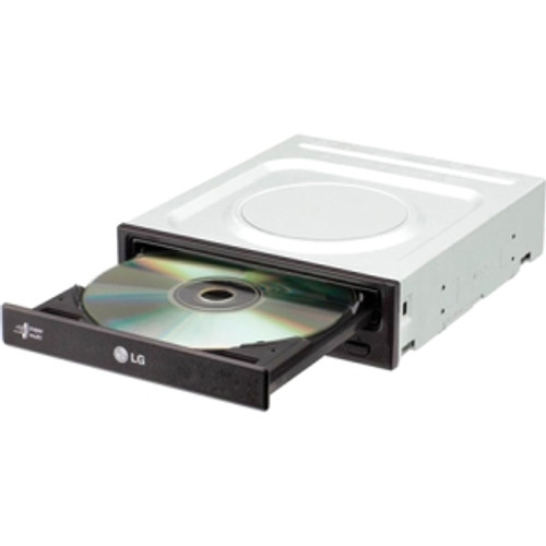 GH24LS70 - LG GH24LS70 Internal dvd-Writer -  Pack - Black - dvd-ram