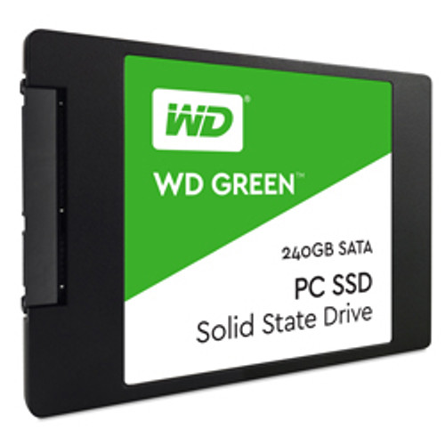 Western Digital Green 240GB 2.5" Serial ATA III
