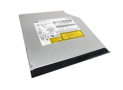 462336-001 - HP 8x DVD+R/RW Super Multi Double-Layer Dual Format LightScribe IDE Optical Drive for HP Presario/Pavilion Notebooks