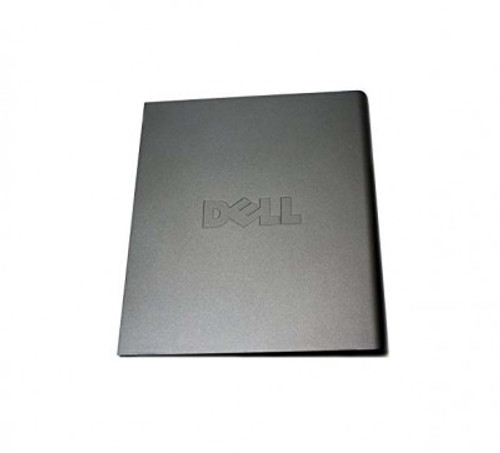 TJ809 - Dell Removable Top Cover Plastic Moonlight Silver