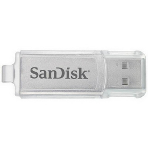 SDCZ4-8192-A11 - SanDisk 8GB Cruzer Micro Skin USB 2.0 Flash Drive - 8 GB - USB - External