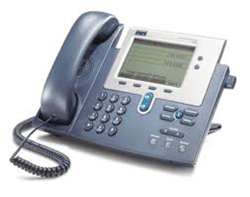 Cisco IP Phone 7940G VoIP phone H.323, MGCP, SCCP, SIP