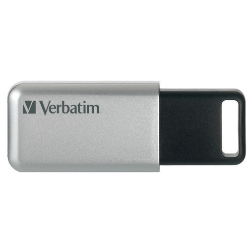 Verbatim 512GB Vx460 External SSD, USB 3.1 Gen 1 - Black - 70383