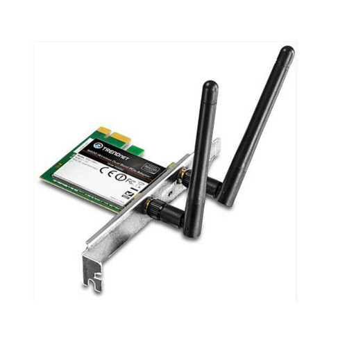 TRENDnet TEW-726EC N600 Wireless Dual Band PCI-Express Adapter