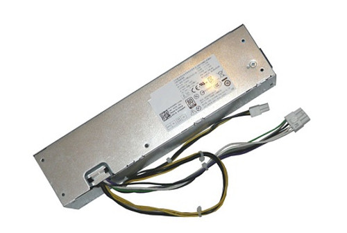 0T4GWM - Dell 255-Watts Power Supply for Dell Optiplex 3020/9020/7020/T1700