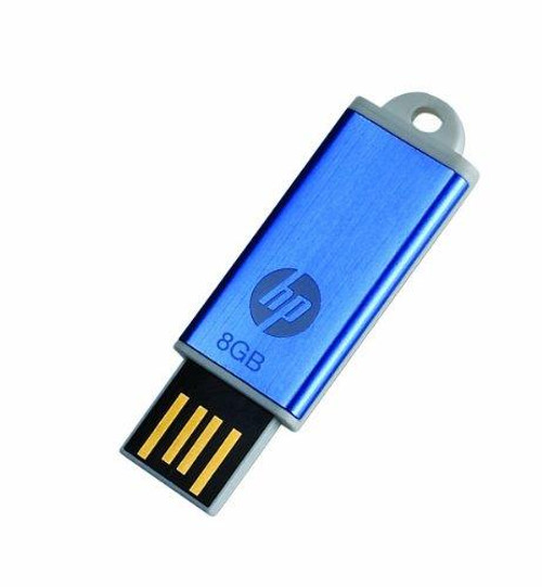 P-FD8GBHP135-EF - PNY V135w 8 GB USB 2.0 Flash Drive - External