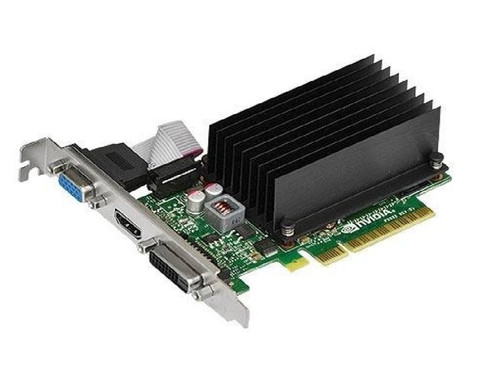 02G-P3-1733-KR - EVGA GeForce GT 730 2GB DDR3 64-bit PCI Express 2.0 DVI/ HDMI Video Graphics Card (Low Profile/ Passive)