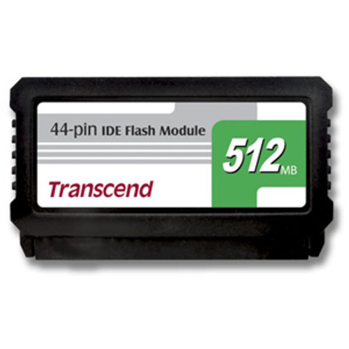 TS512MDOM44V-S - Transcend TS512MDOM44V-S 512 MB Internal Solid State Drive - IDE