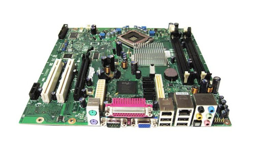 D945PAW - Intel D945PAWLK MBTX Motherboard Socket 775 800MHz FSB 4GB (MAX) DDR2 SERAM SU