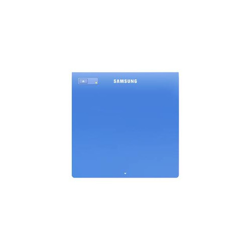 Samsung SE-208GB/RSLD 8X USB 2.0 Slim DVD+/-RW External Drive (Blue)