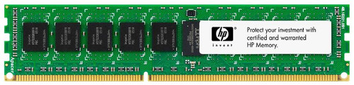 647871-S21 - HP 4GB PC3-10600 DDR3-1333MHz ECC Registered CL9 240-Pin DIMM 1.35V Low Voltage Single Rank Memory Module