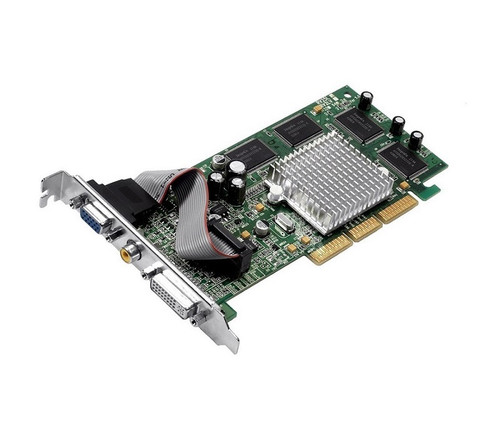 589915-ZH1 - HP Nvidia G315 PCI-Express X16 512MB Low Profile Video Graphics Card