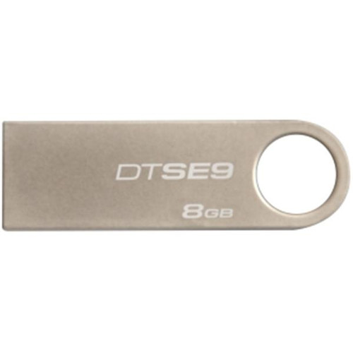 DTSE9H/8GBZ - Kingston DataTraveler SE9 8GB USB 2.0 Flash Drive