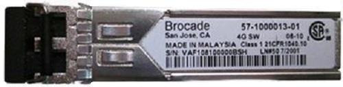 57-1000013-01 - Brocade 4Gbps Fibre Channel SFP mini-GBIC Transceiver Module