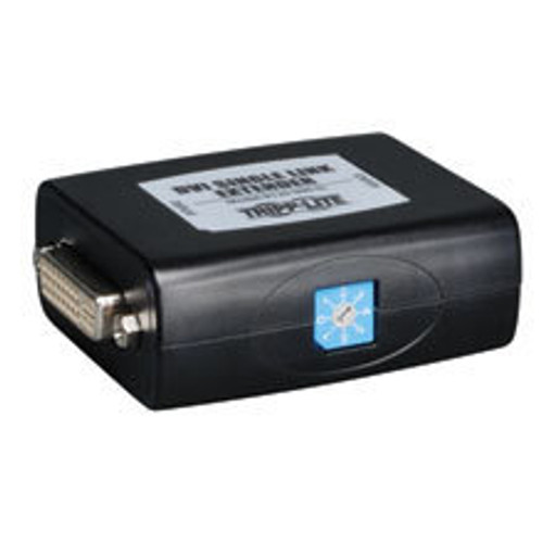 Tripp Lite B120-000-SL Black AV extender