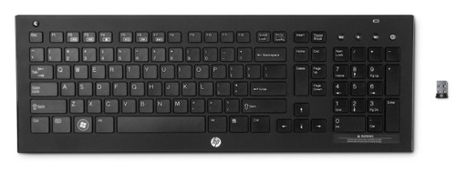 Logitech Wireless Keyboard K350 - keyboard - English - 920-001996