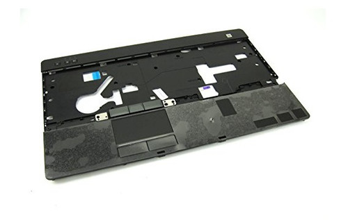 WJ7XM - Dell Laptop Palmrest Gray for XPS L401x