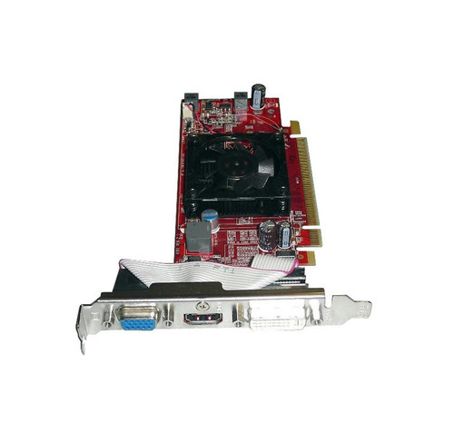 NP124-69002 - HP Ati Radeon Hd4350 PCI-Express X16 512MB DDR2 Vga/dvi/hdmi Graphics Card without Cable