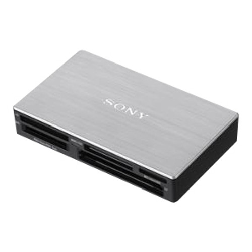 MRWEA7 - Sony MRW-EA7 Multi USB 2.0 Flash Card Reader/Writer - Memory Stick Memory Stick MagicGate Memory Stick Duo Memory Stick MagicGate Duo Me